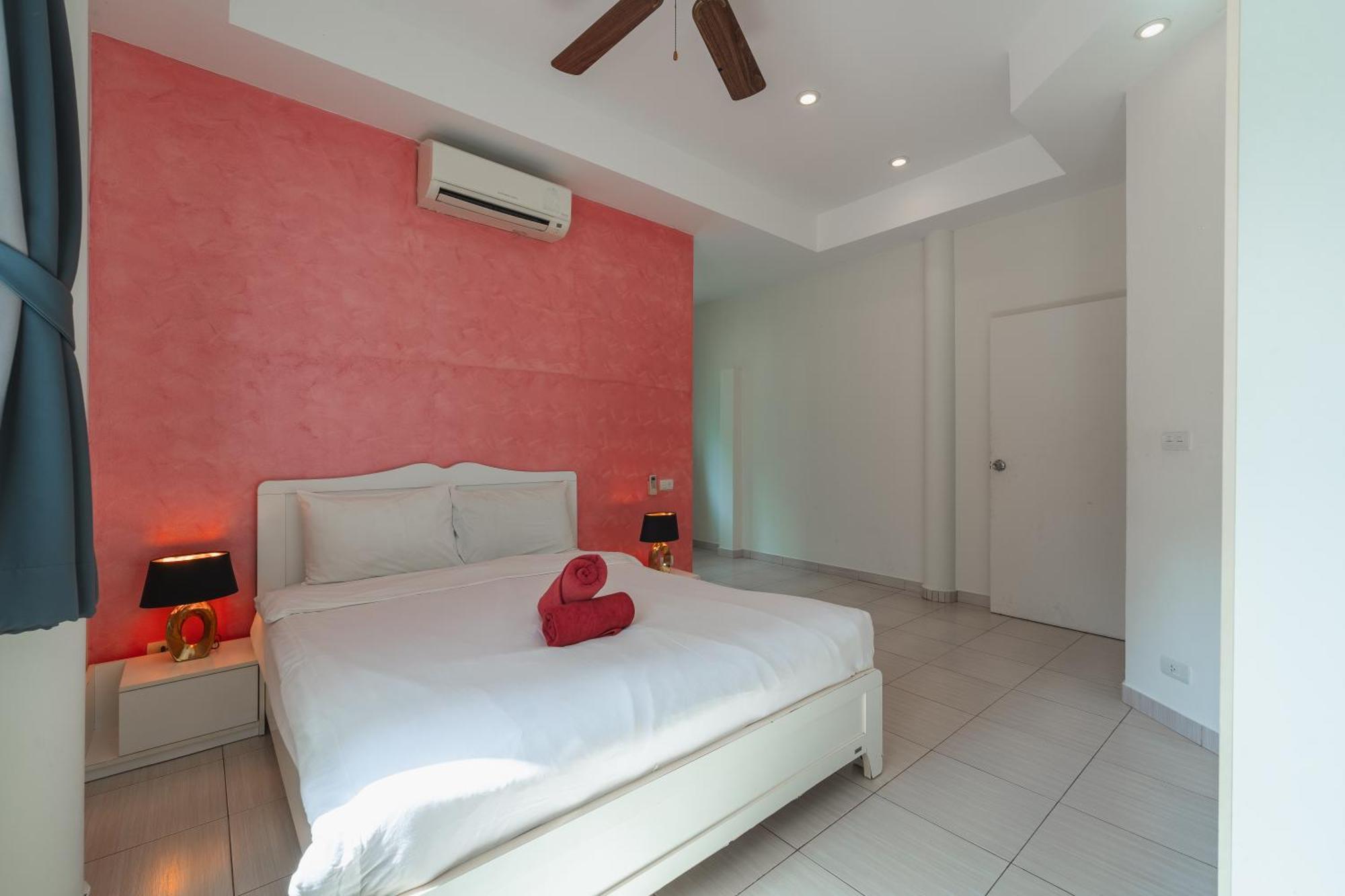 Grand 5Br Pool Villa Sea La Vie Rawai Exterior foto