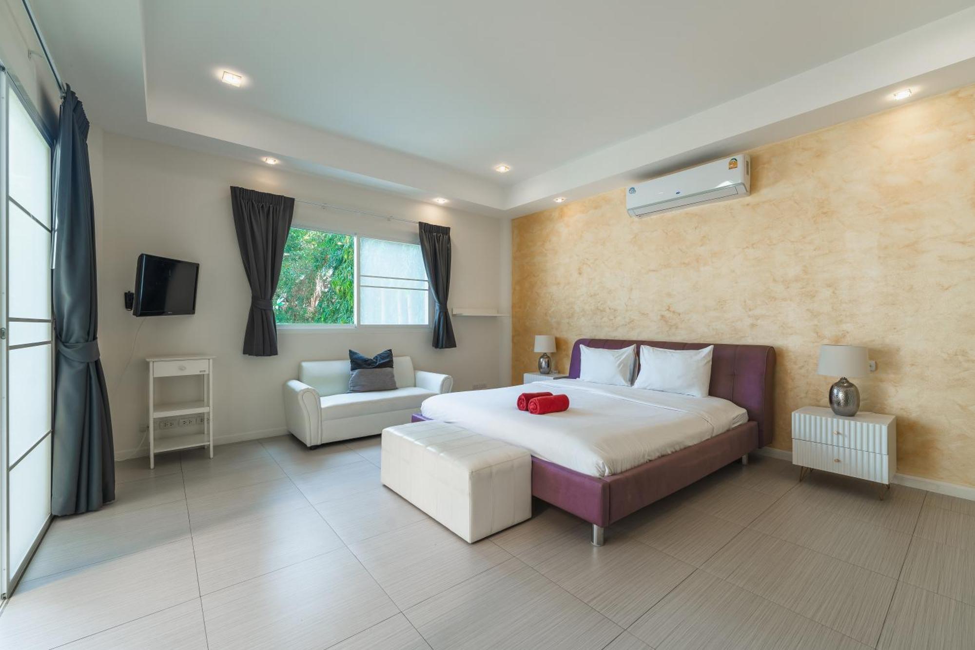 Grand 5Br Pool Villa Sea La Vie Rawai Exterior foto