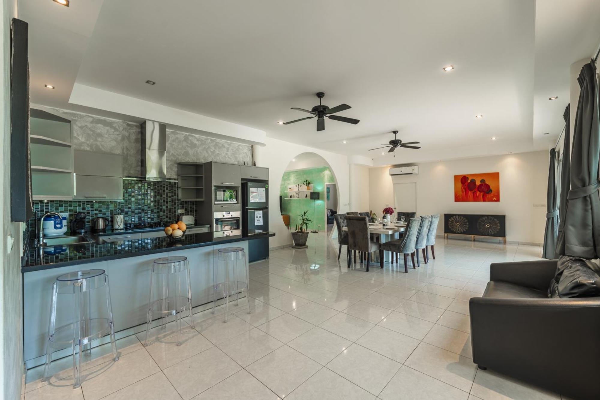 Grand 5Br Pool Villa Sea La Vie Rawai Exterior foto