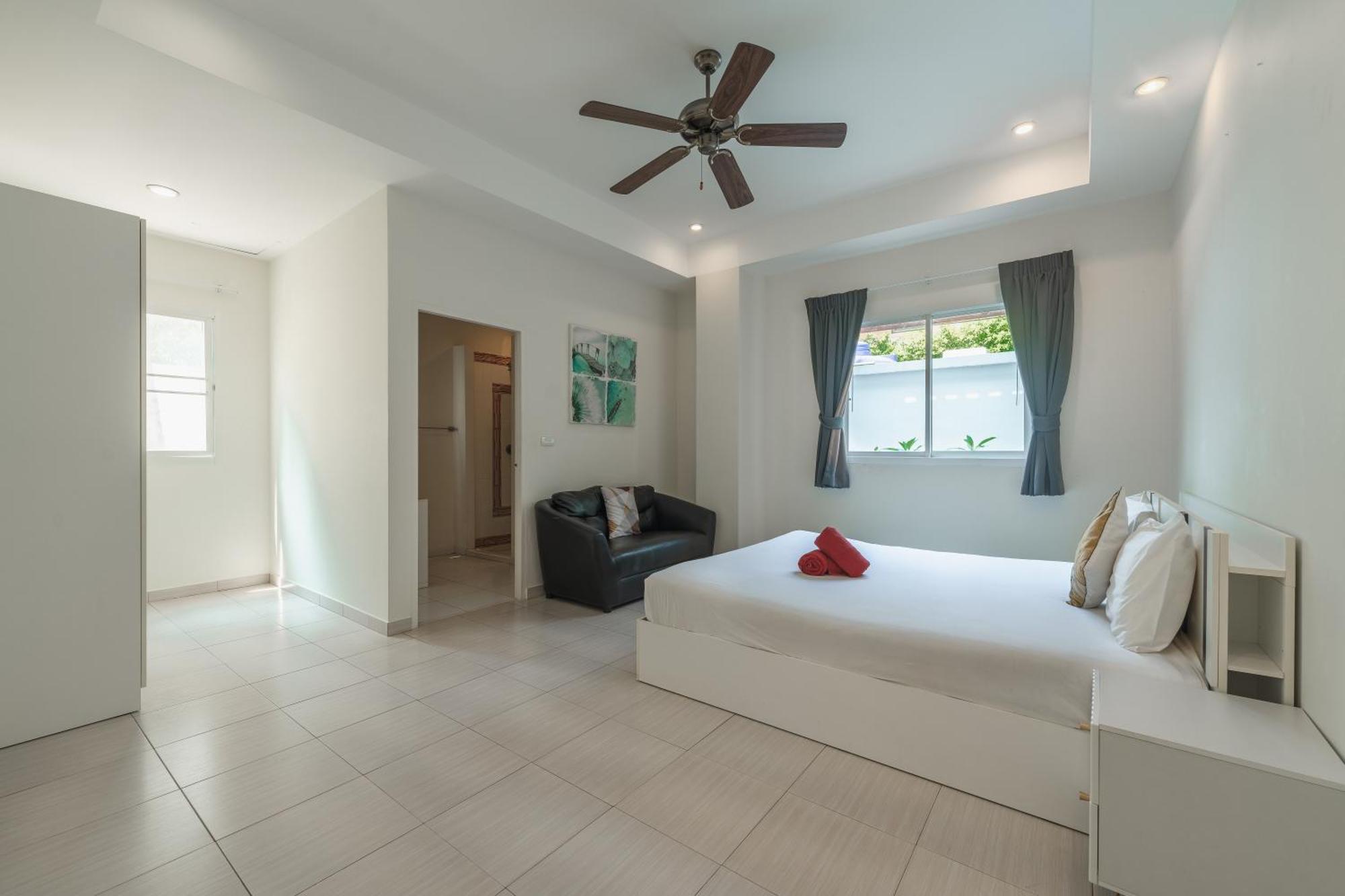 Grand 5Br Pool Villa Sea La Vie Rawai Exterior foto