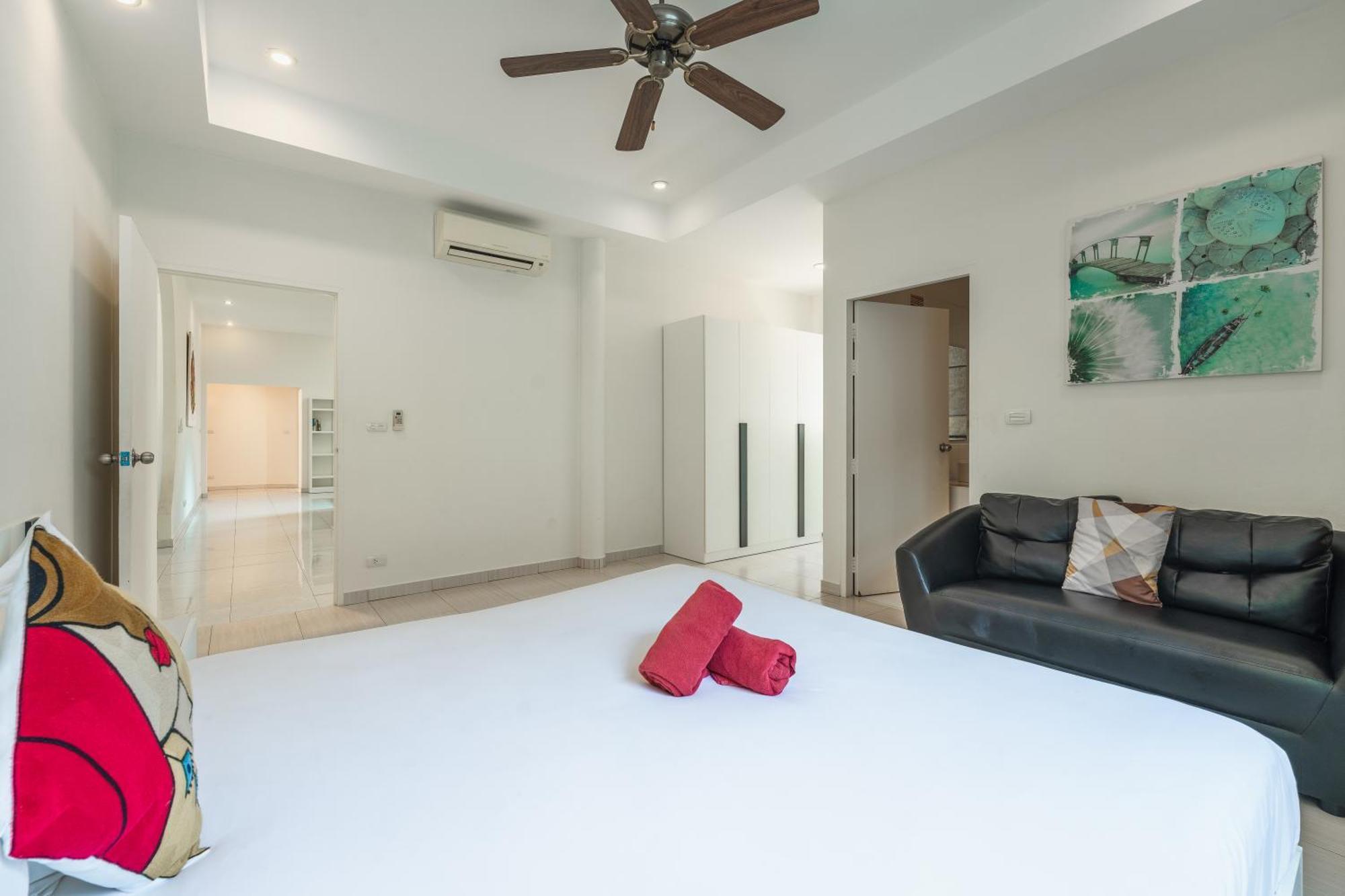 Grand 5Br Pool Villa Sea La Vie Rawai Exterior foto