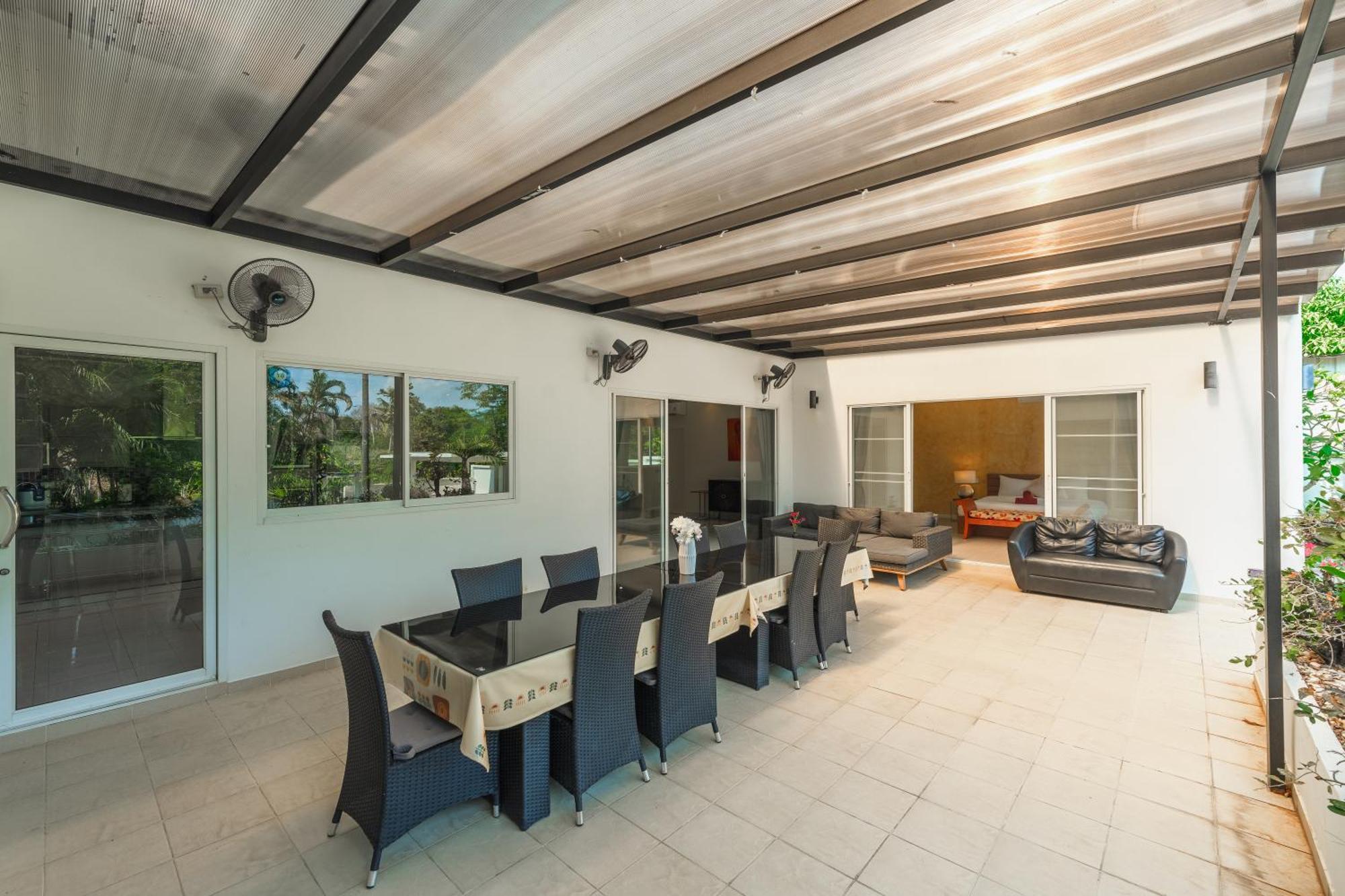 Grand 5Br Pool Villa Sea La Vie Rawai Exterior foto