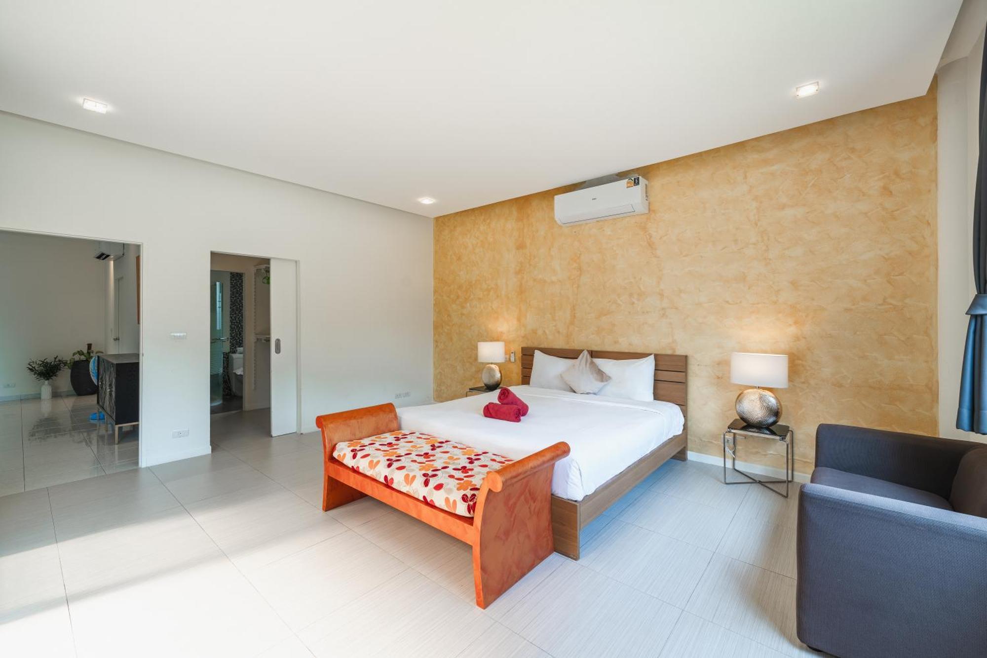 Grand 5Br Pool Villa Sea La Vie Rawai Exterior foto