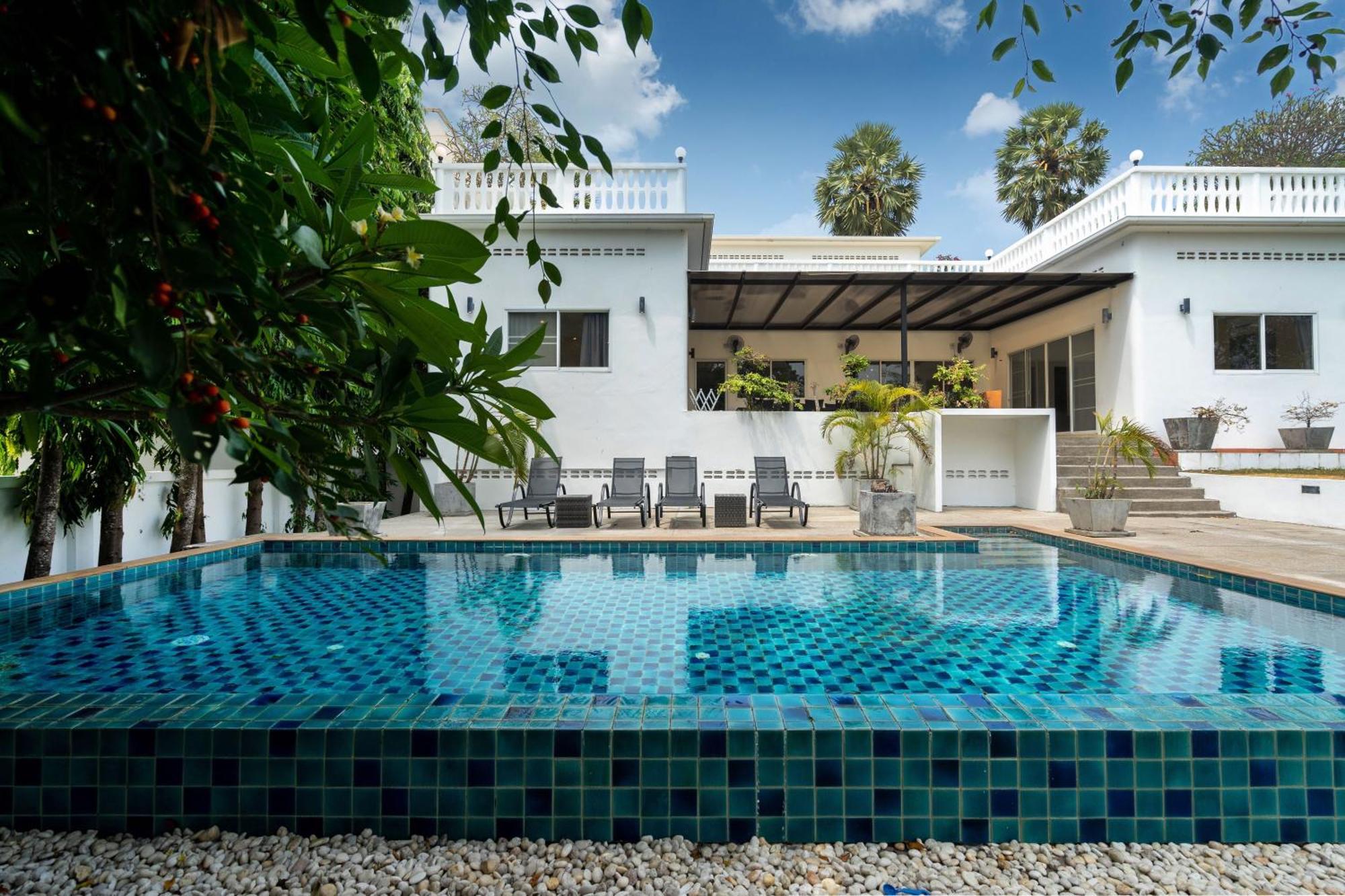 Grand 5Br Pool Villa Sea La Vie Rawai Exterior foto