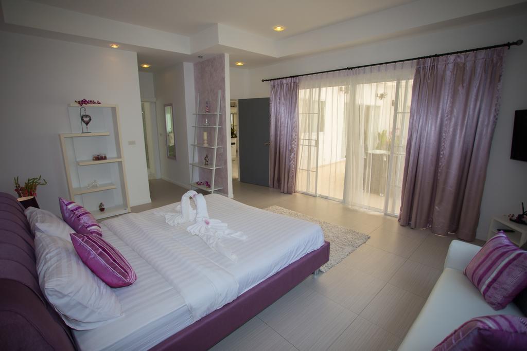 Grand 5Br Pool Villa Sea La Vie Rawai Exterior foto